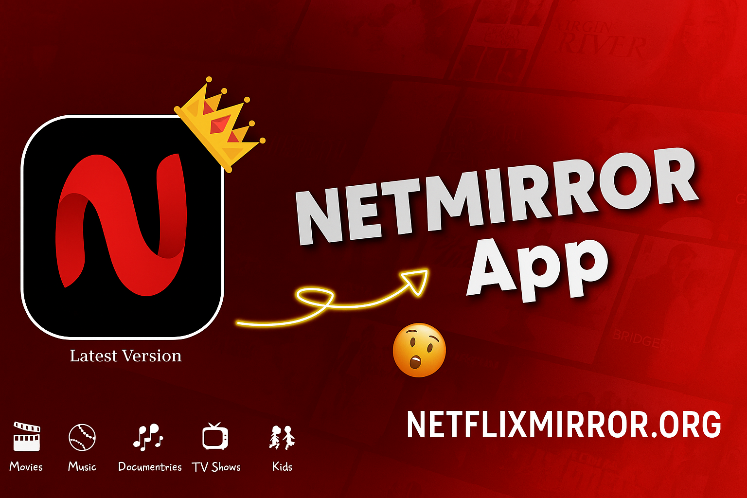netflixmirror
